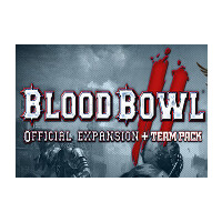 Blood Bowl 2 - Official Expansion + Team Pack Steam CD Key