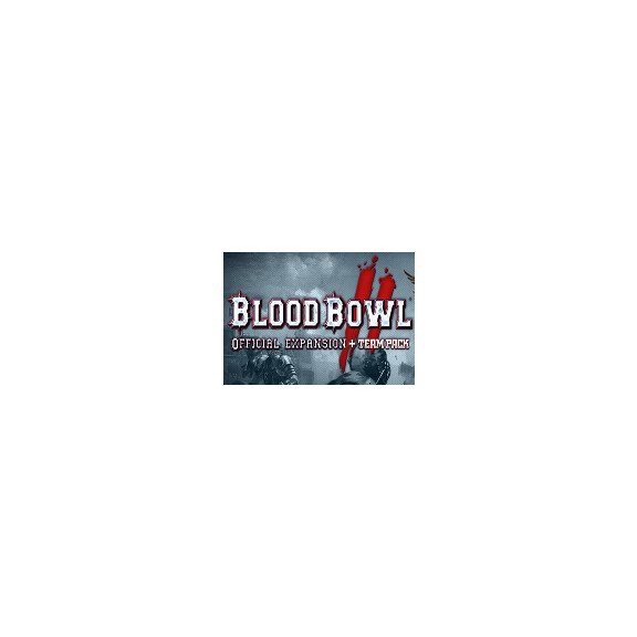 Blood Bowl 2 - Official Expansion + Team Pack Steam CD Key