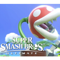 Super Smash Bros. Ultimate: Piranha Plant Standalone Fighter DLC EU Nintendo Switch CD Key