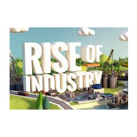 Rise of Industry EU Steam CD Key