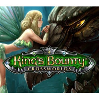 King's Bounty: Crossworlds Steam CD Key