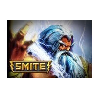 SMITE - Zeus & Zeus Almighty Skin CD Key