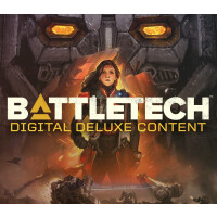 BATTLETECH - Digital Deluxe Content DLC EMEA Steam CD Key