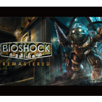 BioShock Remastered EU Steam CD Key