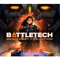 BATTLETECH Mercenary Collection Steam CD Key