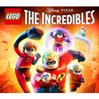 LEGO The Incredibles EU XBOX One CD Key