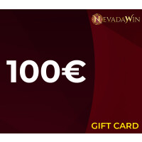 NevadaWin €100 Giftcard