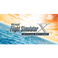Microsoft Flight Simulator X: Steam Edition EU Steam Altergift