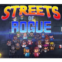 Streets of Rogue PC Steam CD Key