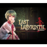 Last Labyrinth US PS4 CD Key