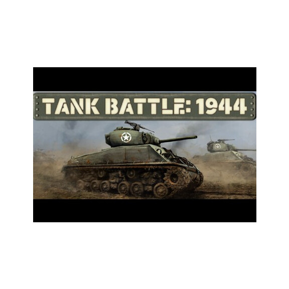 Tank Battle: 1944 Steam CD Key