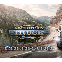 American Truck Simulator - Colorado DLC EU Steam Altergift
