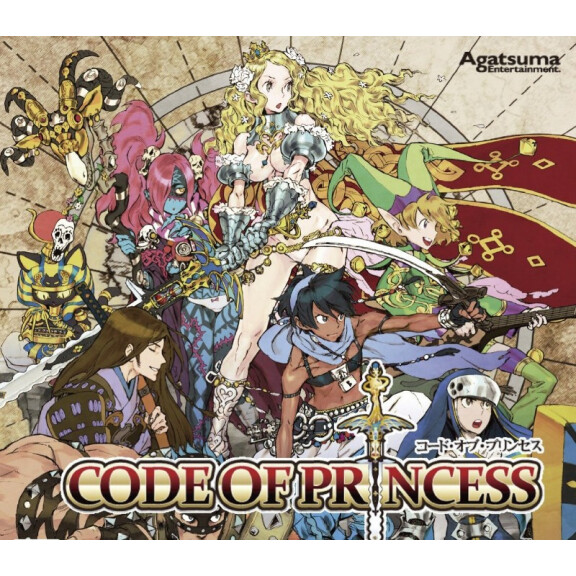 Code of Princess Steam CD Key