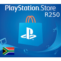 PlayStation Network Card R250 ZA