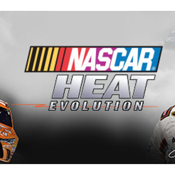 NASCAR Heat Evolution Steam CD Key