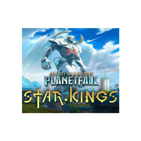 Age of Wonders: Planetfall - Star Kings DLC Steam CD Key