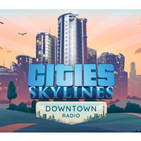 Cities: Skylines - Downtown DLC Bundle EU Steam CD Key