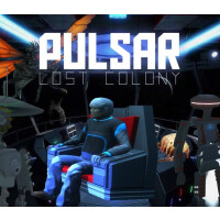 PULSAR: Lost Colony Steam CD Key