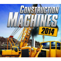 Construction Machines 2014 Steam CD Key