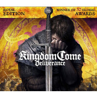 Kingdom Come: Deliverance Royal Edition EU Steam Altergift