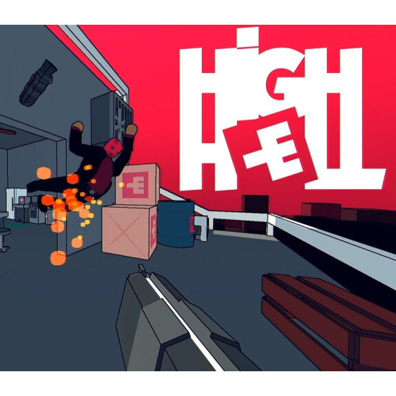 High Hell Steam CD Key