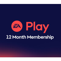 EA Play 12 Months Subscription XBOX One CD Key