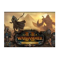 Total War: WARHAMMER II – Rise of the Tomb Kings EU DLC Steam CD Key