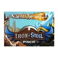 Pinball FX2 - Iron and Steel Pack DLC Steam CD Key