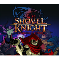 Shovel Knight: Specter of Torment Steam CD Key