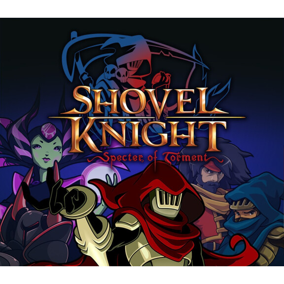 Shovel Knight: Specter of Torment Steam CD Key