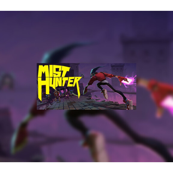 Mist Hunter Steam CD Key