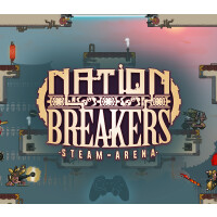 Nation Breakers: Steam Arena Steam CD Key
