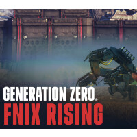 Generation Zero - FNIX Rising DLC EU Steam Altergift