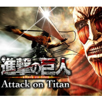 Attack on Titan / A.O.T. Wings of Freedom PC Steam CD Key