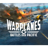 Warplanes: Battles over Pacific Steam CD Key
