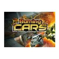 Burning Cars Steam CD Key