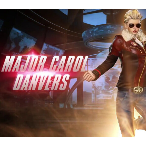 Marvel vs. Capcom: Infinite - Major Carol Danvers Costume DLC US PS4 CD Key