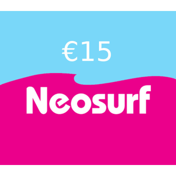 Neosurf €15 Gift Card BE
