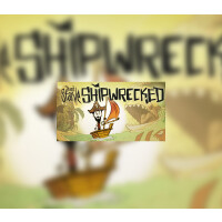 Don't Starve: Shipwrecked DLC Steam Gift