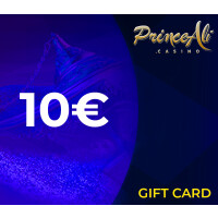 PrinceAli - €10 Giftcard