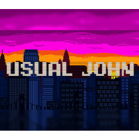 Usual John Steam CD Key