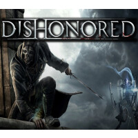 Dishonored RU/CIS Steam CD Key