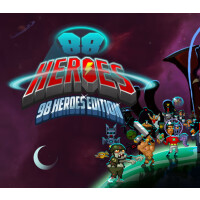 88 Heroes - 98 Heroes Edition EU Nintendo Switch CD Key
