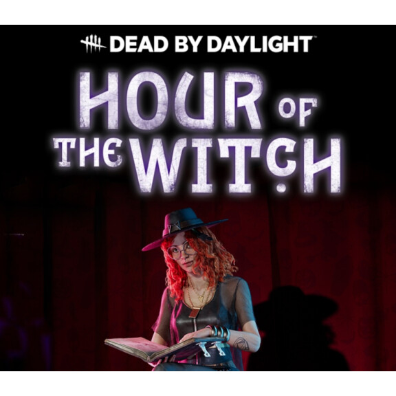 Dead by Daylight - Hour of the Witch DLC Steam CD Key