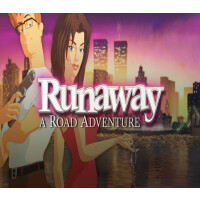 Runaway, a Road Adventure Steam CD Key