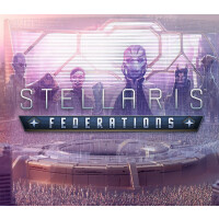 Stellaris - Federations DLC Steam Altergift