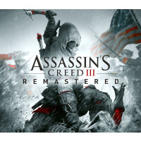 Assassin's Creed 3 Remastered AR XBOX One CD Key