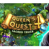 Queen's Quest 4: Sacred Truce Steam CD Key