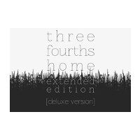 Three Fourths Home: Extended Deluxe Edition Steam CD Key