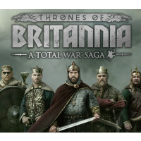 Total War Saga: Thrones of Britannia Steam Altergift